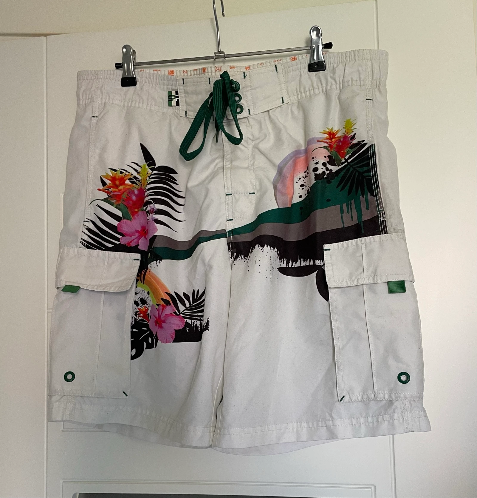 Biquíni estampado tamanho m – photo 7